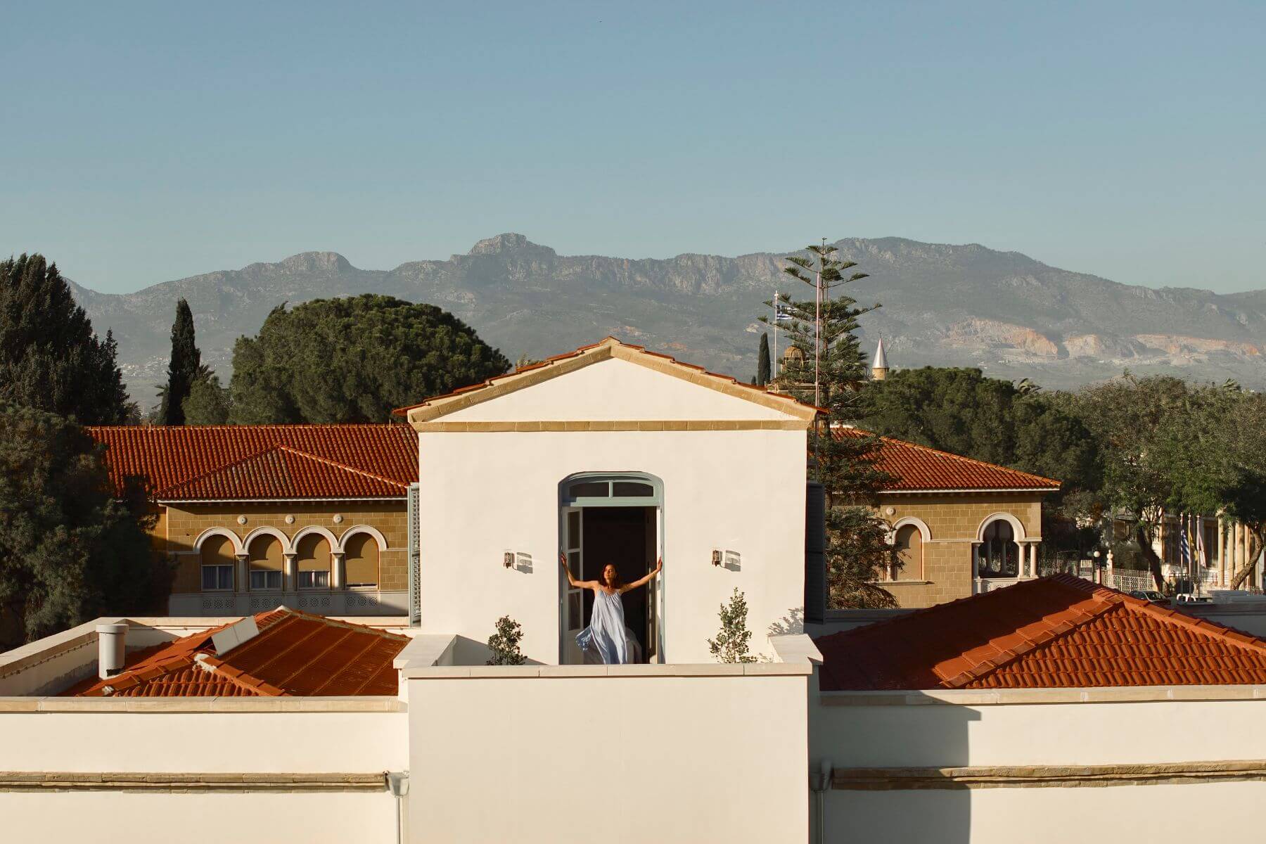 Amyth of Nicosia - Grande & Luxe with Terrace	